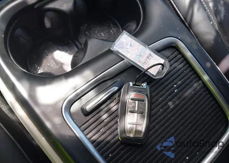 2023 Chrysler Pacifica Touring L z USA, uszkodzony, nr VIN 2C4RC1BG9PR605777